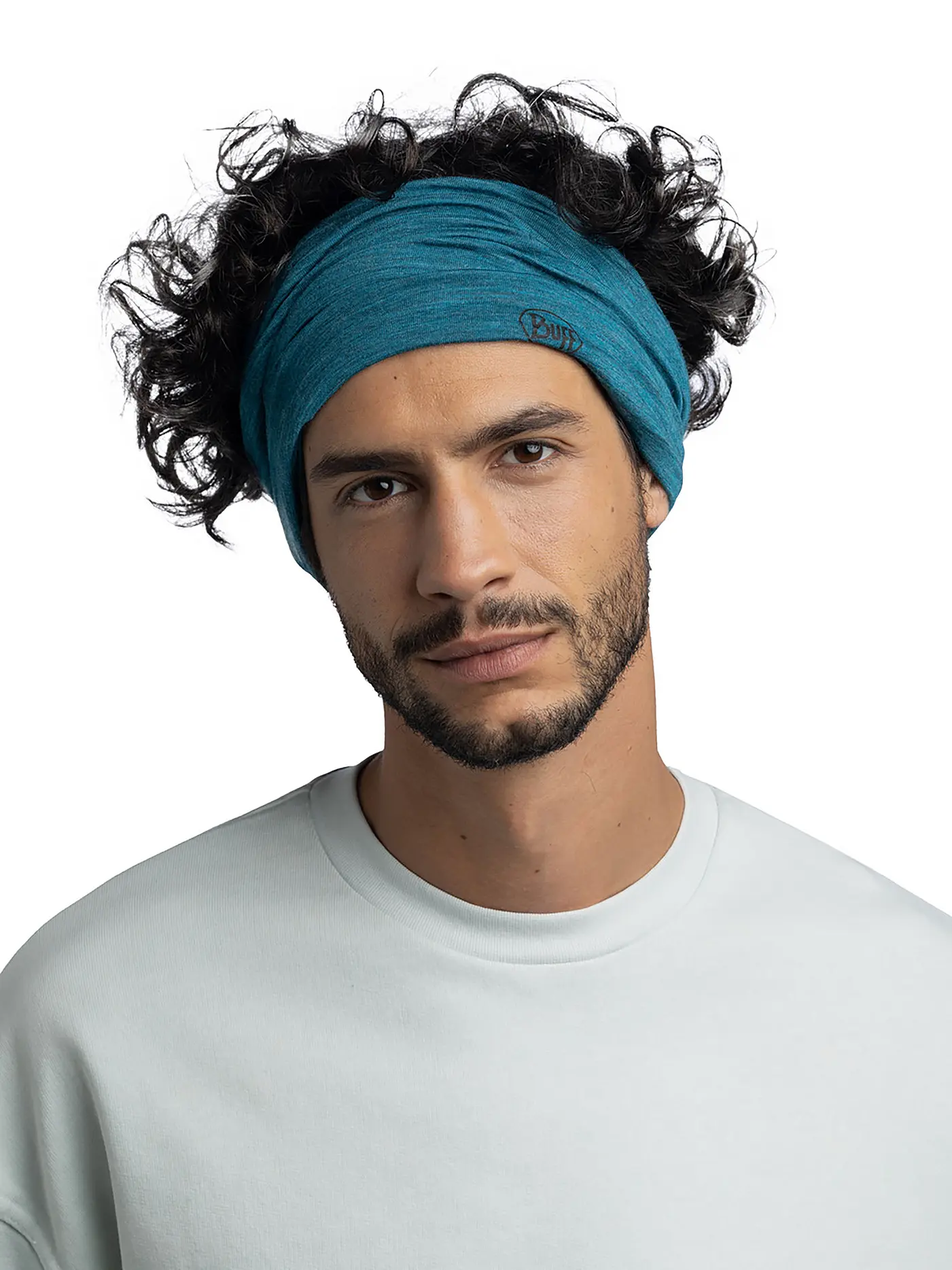 BUFF | Multifunktionstuch Lightweight Merino Wool | 